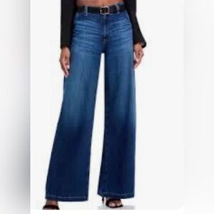 Agolde Stella Low Slung Palazzo jeans 29